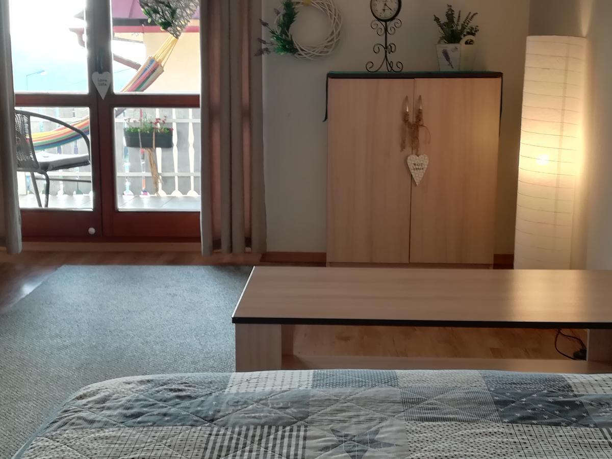 布库维纳塔然斯卡U Siebie W Gorach II公寓 外观 照片