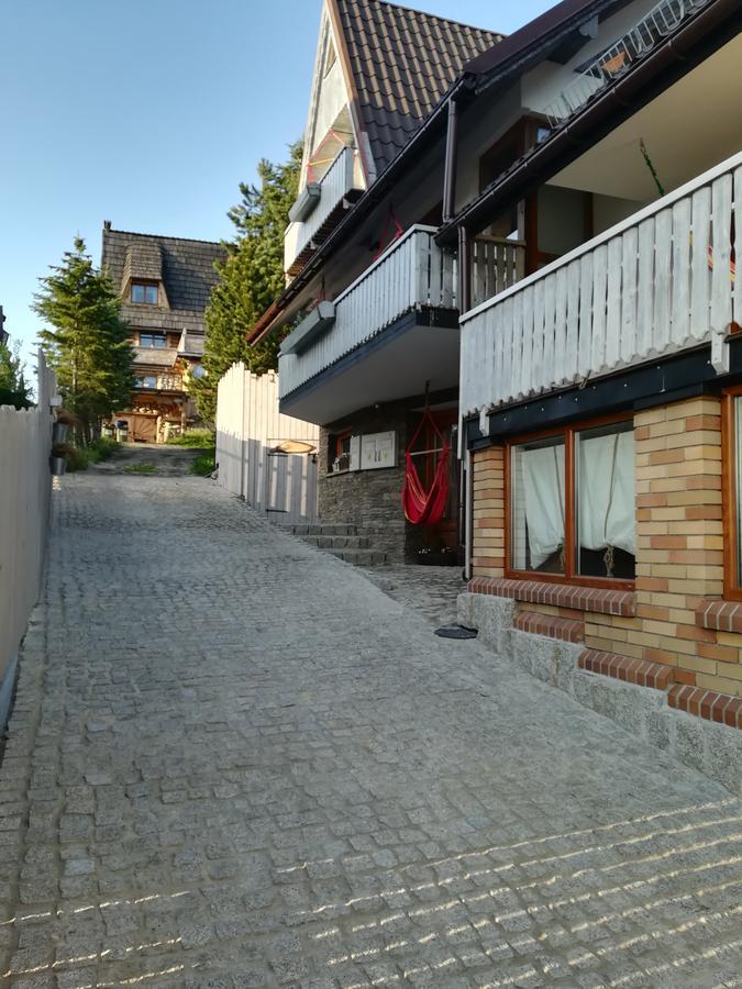 布库维纳塔然斯卡U Siebie W Gorach II公寓 外观 照片